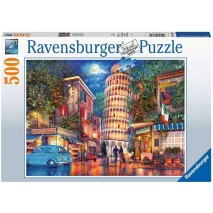 Puzzle 500 p Une Nuit à Pise