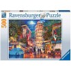 Puzzle 500 p Une Nuit à Pise