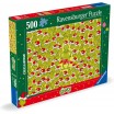Puzzle 500 p Le Grinch