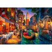 Puzzle 1000 p Croisière sur les Canaux de Venise