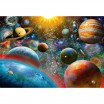 Puzzle 1000 p Vision Planétaire