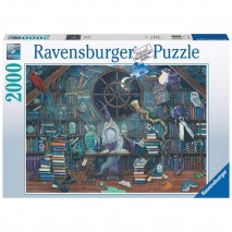 Puzzle 2000 p Merlin l'Enchanteur Zoe Sadler