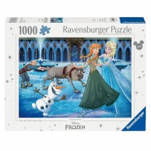 Puzzle 1000 p La Reine des Neiges