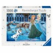 Puzzle 1000 p La Reine des Neiges