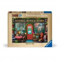 Puzzle 1000 p Livres, Trucs & Bricoles