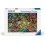 Puzzle 4000 p Le Royaume des Fées