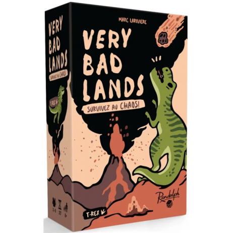 Very Badlands T-Rex