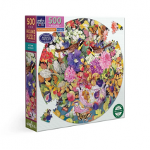 Puzzle 1000 p Autumn Bouquet