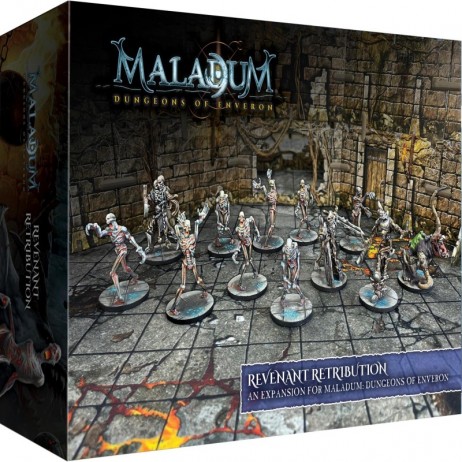 Maladum Beyond the Vaults
