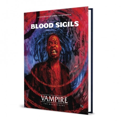 Vampire la Mascarade V5 Sigil de Sang