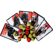 Werewolf Set de Dés