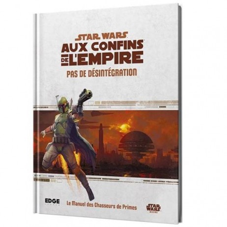 Star Wars Aux Confins de l'Empire Pas de Désintégration