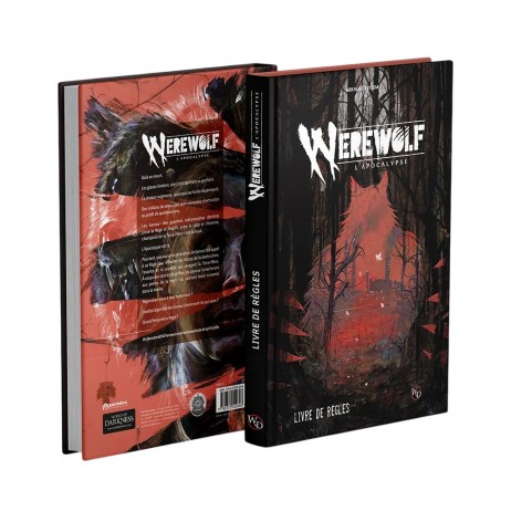 Werewolf L'Apocalypse