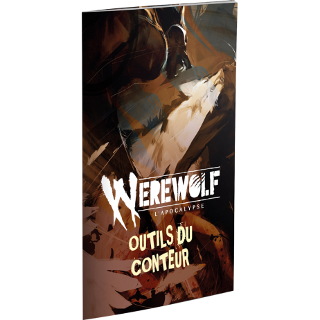Werewolf L'Apocalypse Les Outils du Conteur