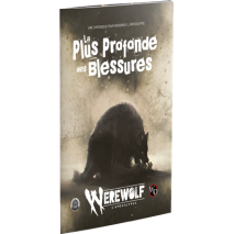 Werewolf La Plus Profonde des Plaies