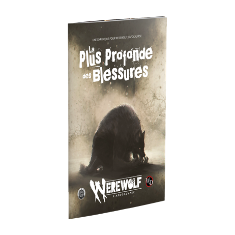 Werewolf La Plus Profonde des Plaies