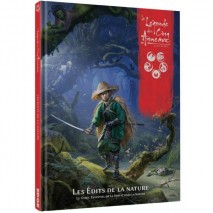 L5R JDR Les Édits de la Nature