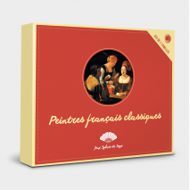 Mémoires des peintres en 7 familles