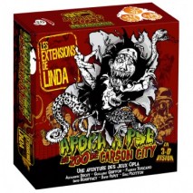 Apocalypse "les extensions de Linda"
