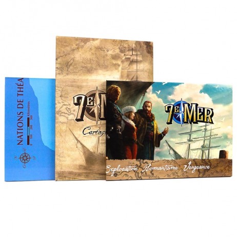 7e Mer : Kit du meneur