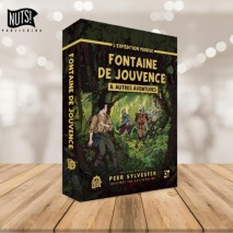 Lexpédition perdue : La fontaine de jouvence
