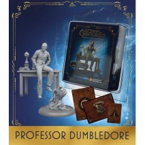 Professor Albus Dumbledor (Jude Law)