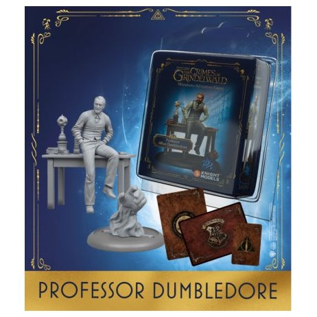 Professor Albus Dumbledor (Jude Law)