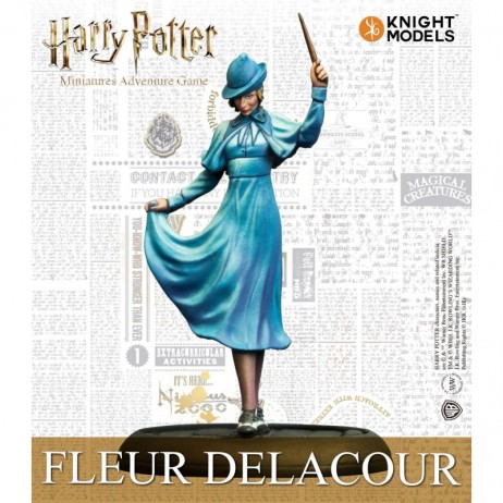 Fleur Delacour