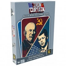 Iron curtain