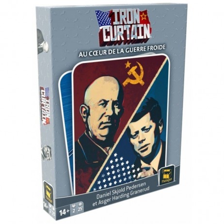 Iron curtain