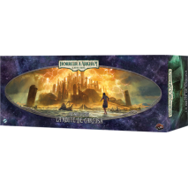 Horreur à arkham JCE : Route de Carcosa renouveau