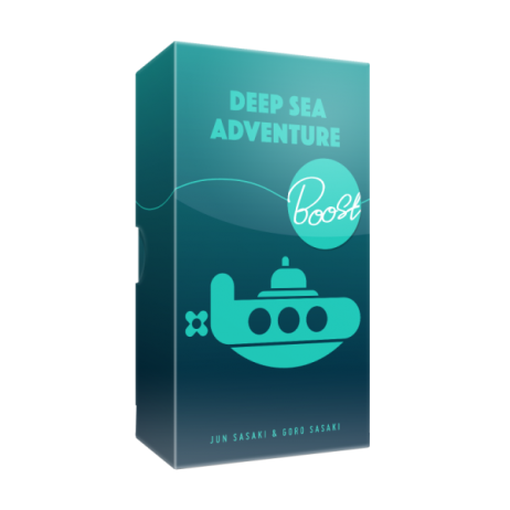 Deep Sea Adventures Boost