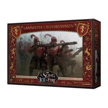 TdF : Arbaletriers Lannister
