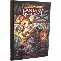 Warhammer Fantasy Livre de base