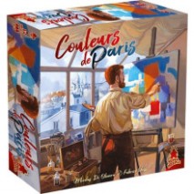 Couleurs de paris