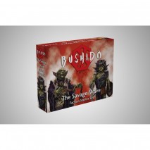 Bushido The savage wave starter