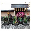 Bushido 2 player introductory set