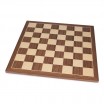 Plateau Echecs C40 Noyer