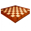 Plateau Echecs C40 Acajou