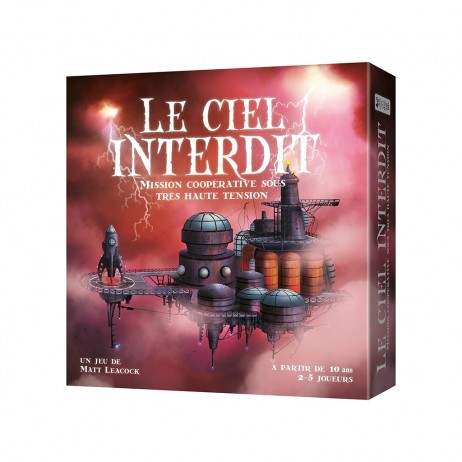 Le ciel interdit