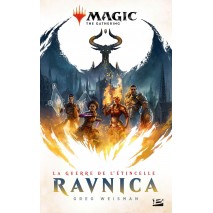 La guerre de l'étincelle: ravnica grand format