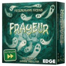 Fast forward: Frayeur
