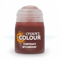 Contrast: wyldwood