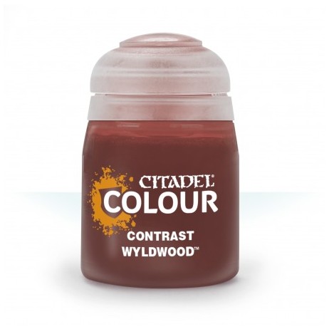 Contrast: wyldwood