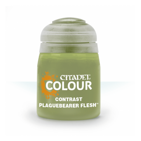 Contrast: plaguebearer