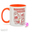 Mug Donjon et Toutous