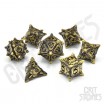 Set de dés Metal Démon