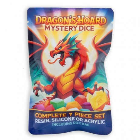 Sac de dés Mystères
