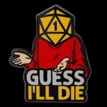 Pins Du coup je meurs