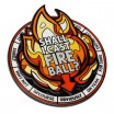 Pins Boule de feu